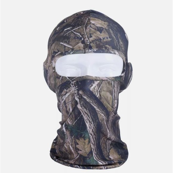 Outdoor Sports Tactical Mask Motorcycle Cycling Fishing Face Mask UV Protection - Picture 1 of 1